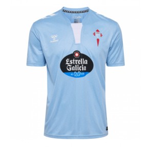 Billiga Celta Vigo Marcos Alonso #20 Hemmatröja 2024-25 Kortärmad